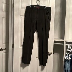 Mens Under Armour light weight dress pants
